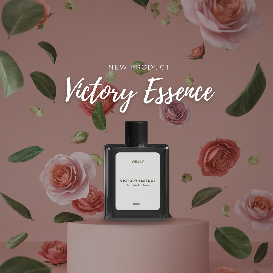 Victory Essence — Eau de Parfum