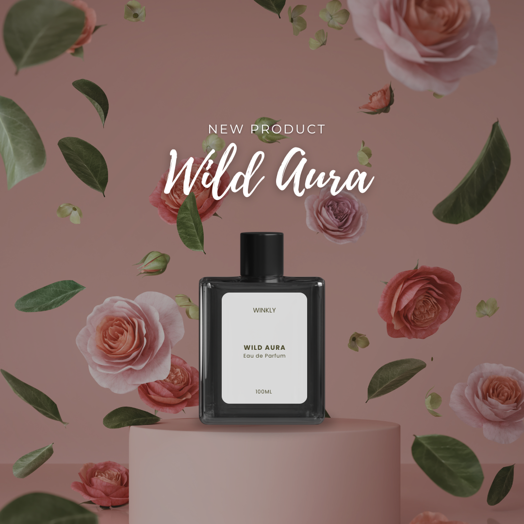 Wild Aura — Eau de Parfum